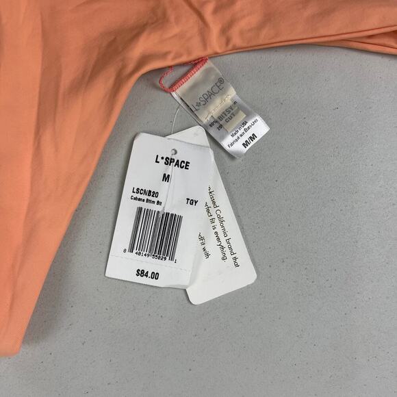 L*Space Cabana Bikini Bottom Medium - Picture 7 of 8